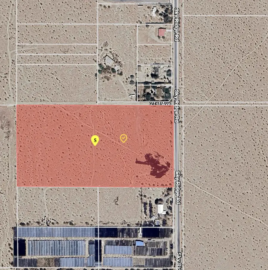 0 Sky Ridge, Sky Valley, CA 92241 - #2