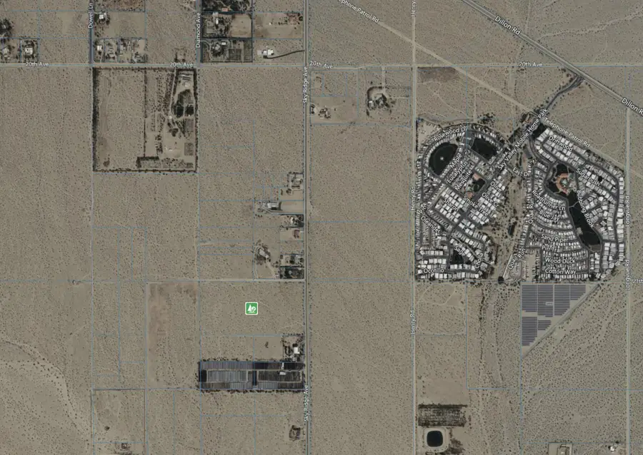 0 Sky Ridge, Sky Valley, CA 92241 - #3