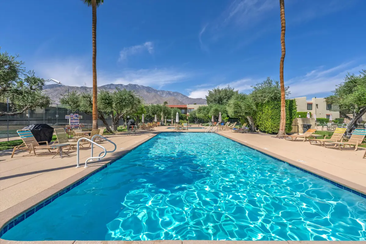 1409 N Sunrise Way #51, Palm Springs, CA 92262 - #1