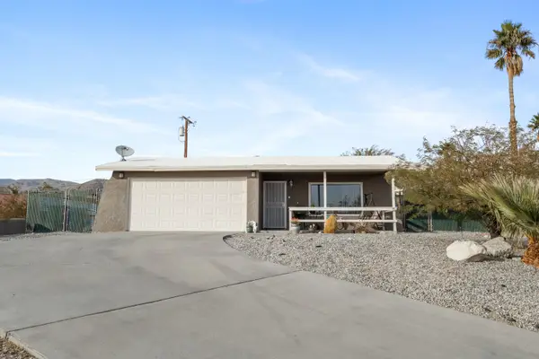 9751 Santa Cruz Road, Desert Hot Springs, CA 92240