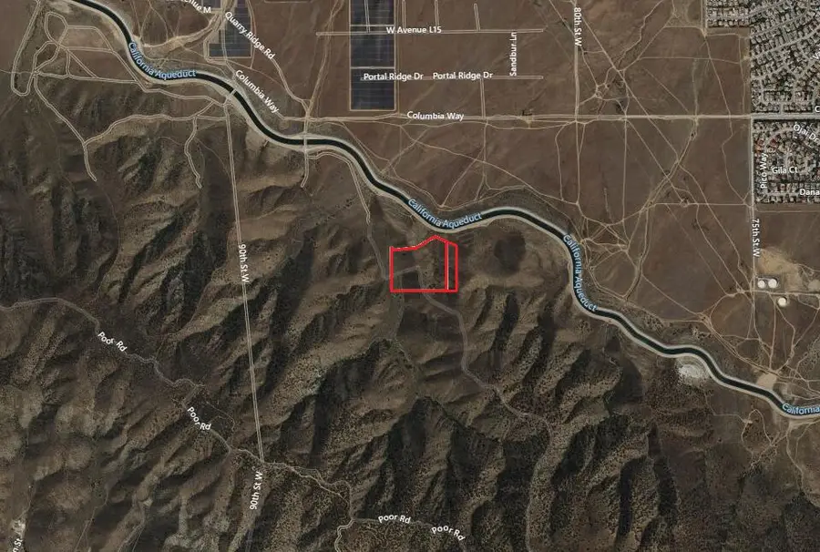 85th Street West & Avenue M-8, Palmdale, CA 93551 - Image #2