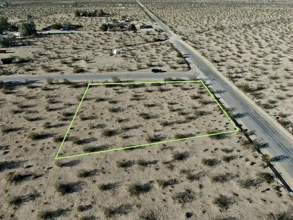 110 Jadeite Street, Joshua Tree, CA 92252