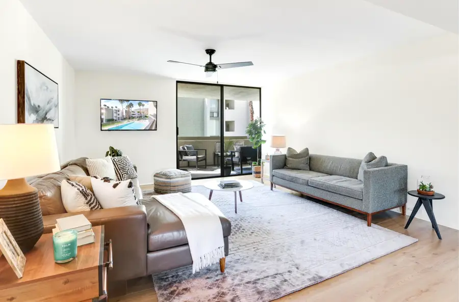 251 E La Verne Way #F, Palm Springs, CA 92264 - Image #3