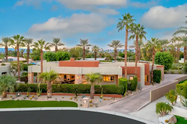 15 Sun Ridge Circle, Rancho Mirage, CA 92270