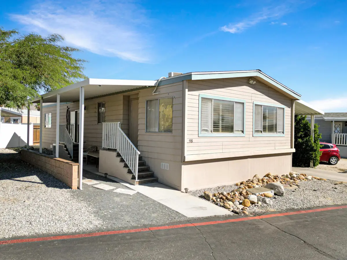 64550 Pierson Boulevard #98, Desert Hot Springs, CA 92240 - Image #1