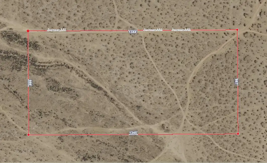 187th Street East & Avenue M-8, Lancaster, CA 93535 - Image #1