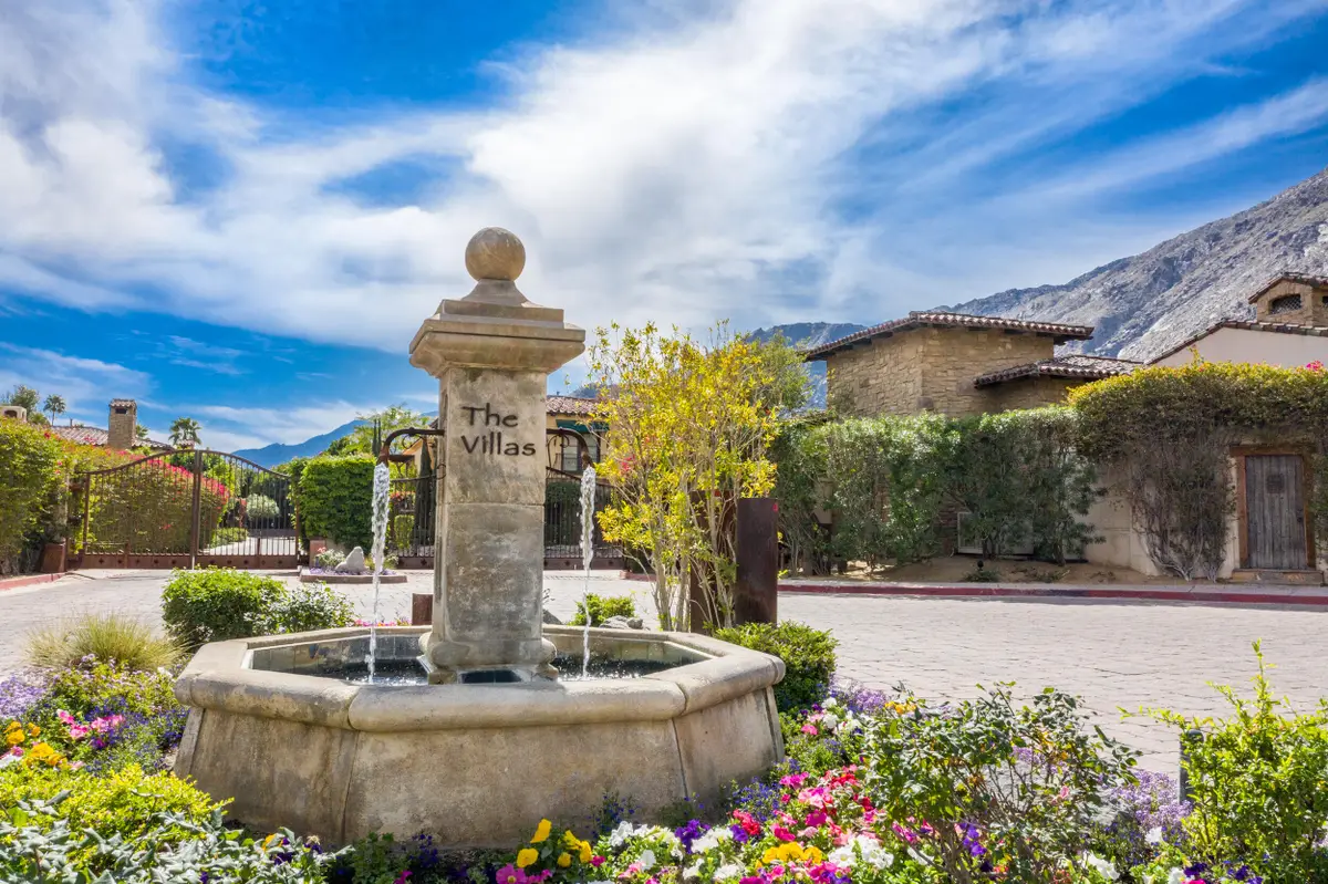 398 Villaggio Drive S, Palm Springs, CA 92262 - Image #1