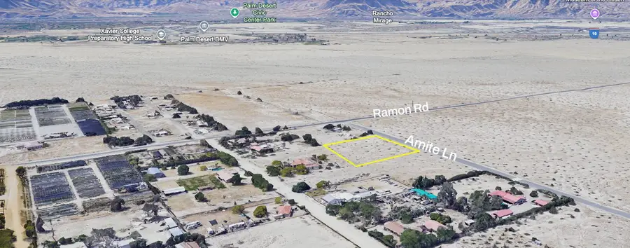 2.07ac Amite Lane, Thousand Palms, CA 92276 - #3