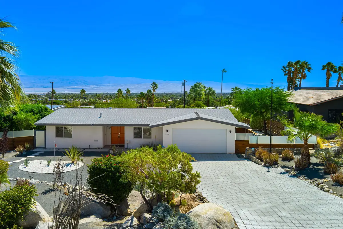 2360 N Palermo Drive, Palm Springs, CA 92262 - #1