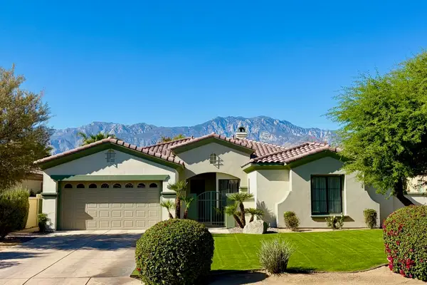 35373 Vista Montana Court, Cathedral City, CA 92234