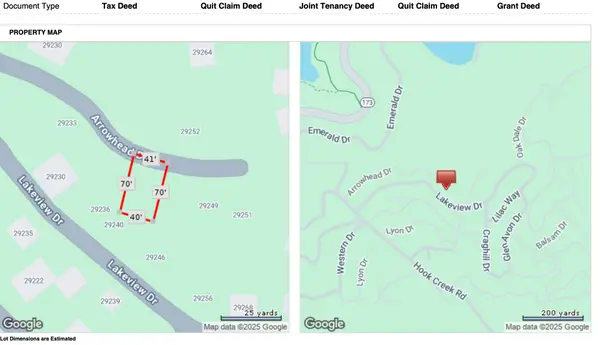 0000 Arrowhead Road, Cedar Glen, CA 92321