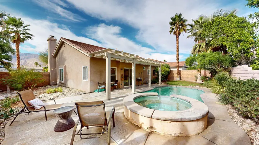2340 N Paseo De Anza, Palm Springs, CA 92262 - #2