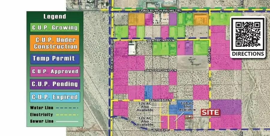 0 15th Avenue, Desert Hot Springs, CA 92240 - #2