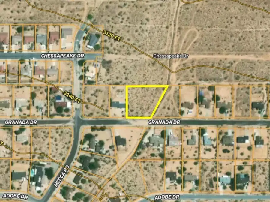 108 Granada Drive, Joshua Tree, CA 92252 - Image #3