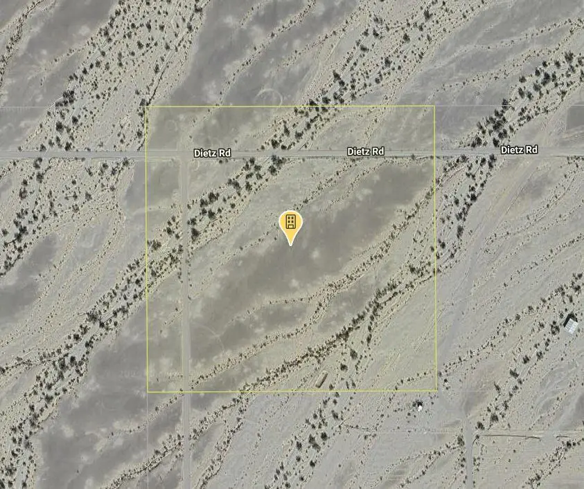42 Acres On Dietz Road, Palo Verde, CA 92266 - Image #1