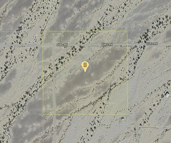 42 Acres On Dietz Road, Palo Verde, CA 92266