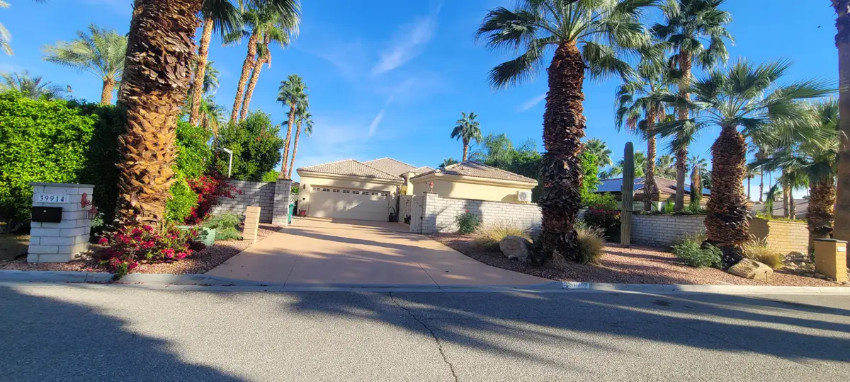 39914 Morningsprings Road, Rancho Mirage, CA 92270 - #1