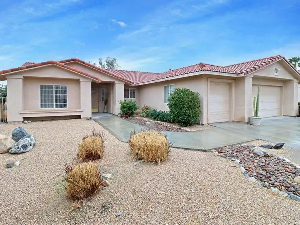 64859 Smith Court, Desert Hot Springs, CA 92240