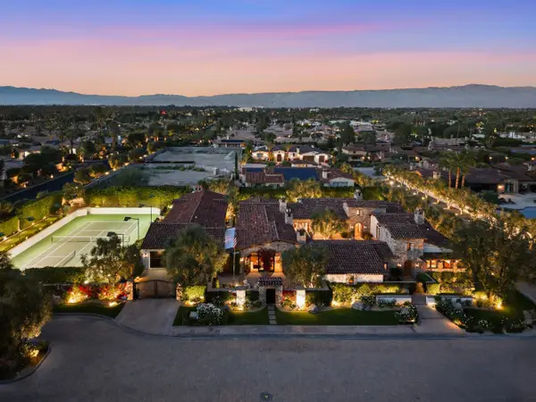 4 Via Lantico, Rancho Mirage, CA 92270