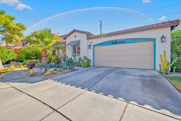 31560 Calle Agate, Cathedral City, CA 92234