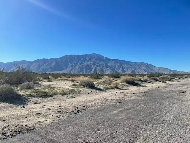 0 Claire Ave Avenue, Desert Hot Springs, CA 92240 - #1