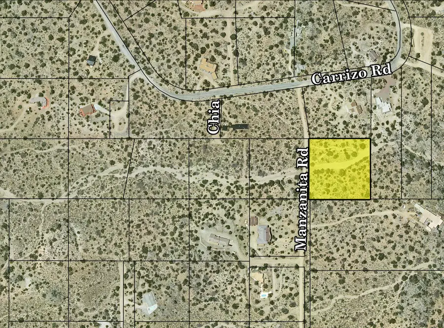 13 Lot 13 Manzanita Road, Mountain Center, CA 92561 - Image #2
