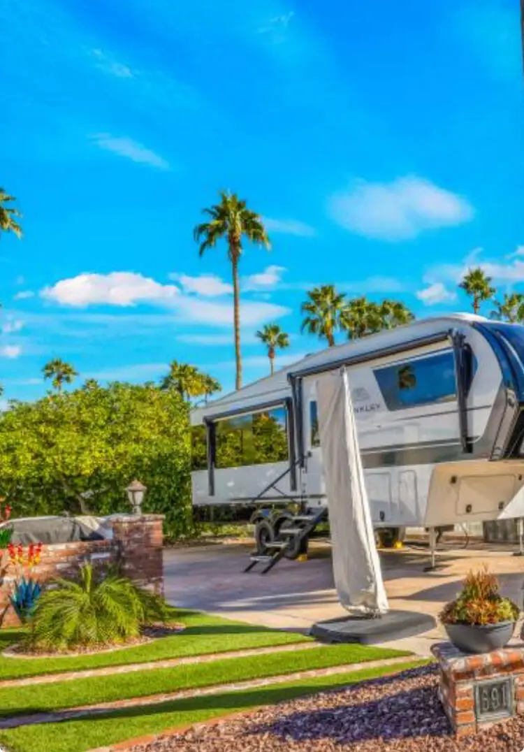 69411 Ramon Road #691, Cathedral City, CA 92234 - #2