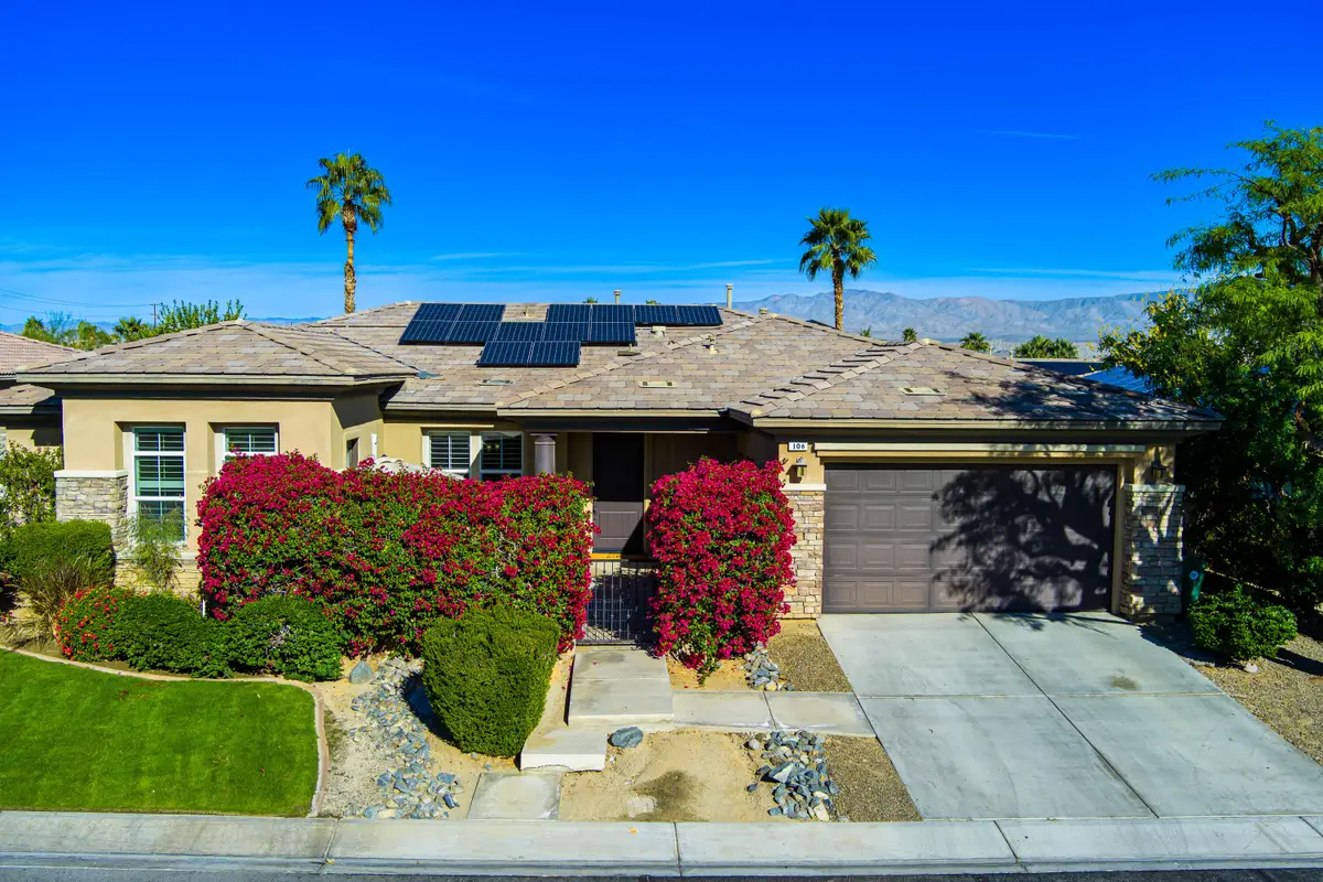 106 Batista Court, Palm Desert, CA 92211 - #1