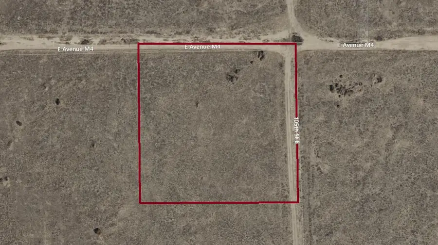 105th Street East & Avenue M4, Palmdale, CA 93591 - Image #2