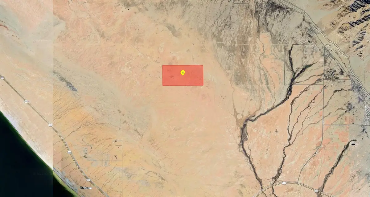 0 Desert Aire Drive, North Shore, CA 92233 - Image #1