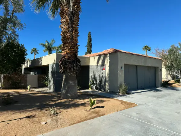 1400 Sunflower Circle S, Palm Springs, CA 92262