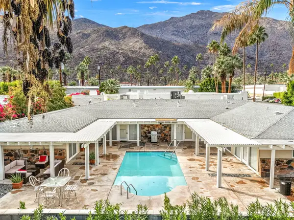 1425 S Via Soledad, Palm Springs, CA 92264