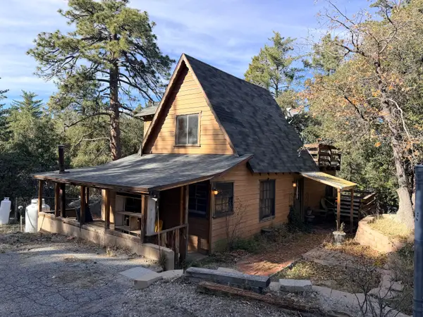25265 Marion Ridge Drive, Idyllwild, CA 92549