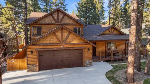 41562 Stone Bridge Road, Big Bear Lake, CA 92315