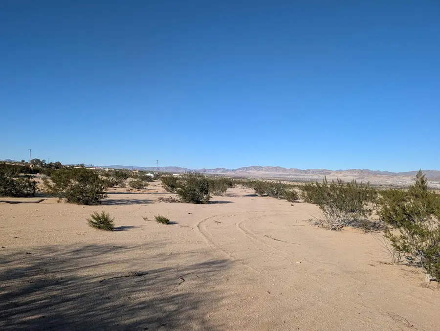 0 Indian Trail Trail, Twentynine Palms, CA 92277 - #3