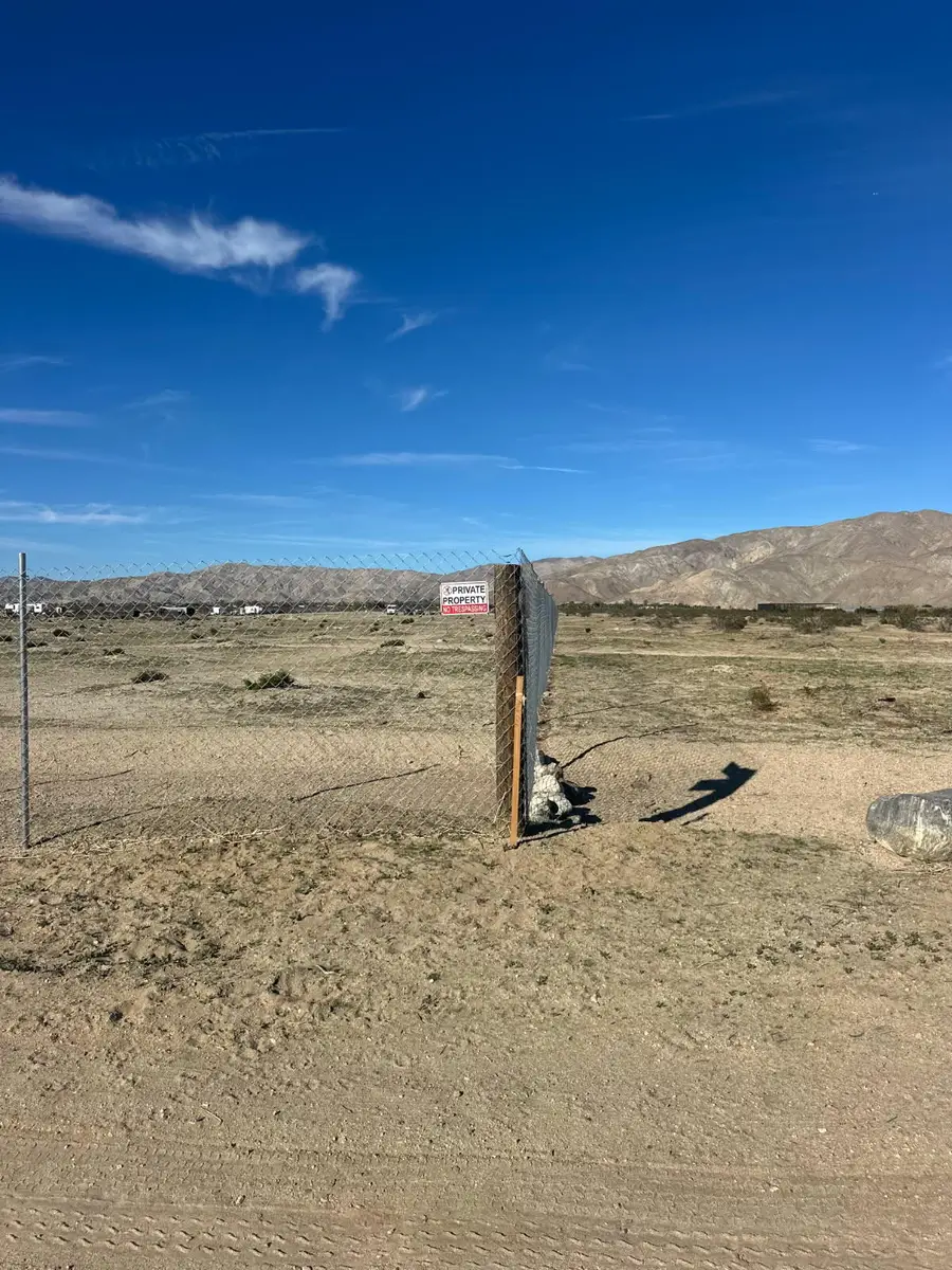 0 22nd Ave. Avenue, Desert Hot Springs, CA 92241 - #3