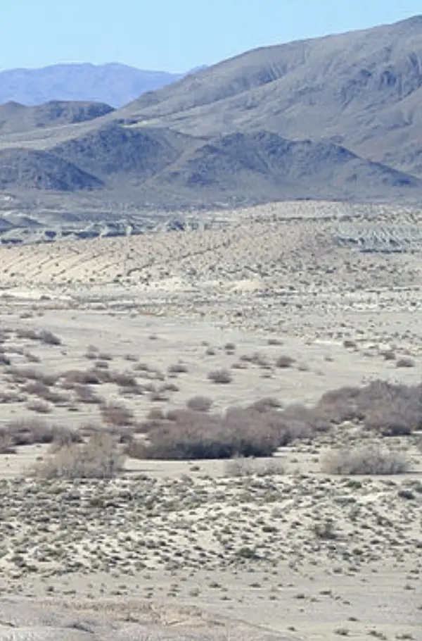 0 Upper Wilhelm Wash Trail, Yermo, CA 92398