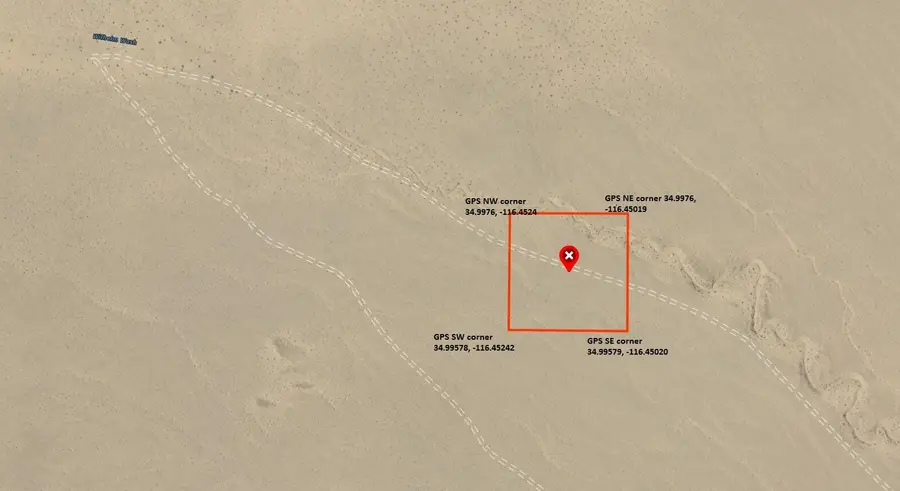 0 Upper Wilhelm Wash Trail, Yermo, CA 92398 - #2