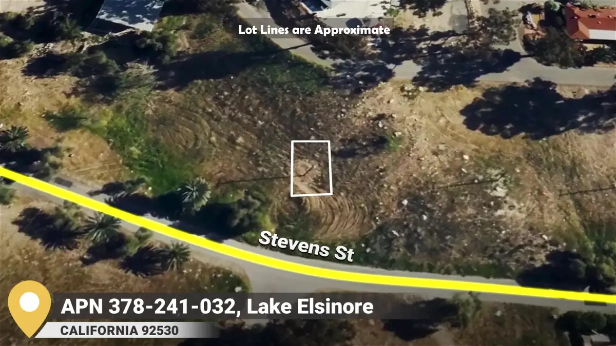 7 Stevens Street, Lake Elsinore, CA 92530 - #1