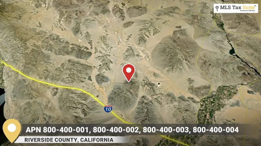 5 Rice Road, Blythe, CA 92225 - #3