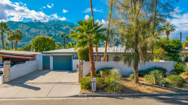 777 N Calle Rolph, Palm Springs, CA 92262