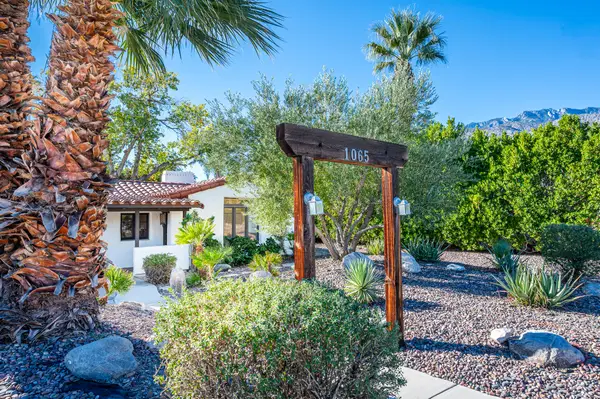 1065 E San Jacinto Way, Palm Springs, CA 92262