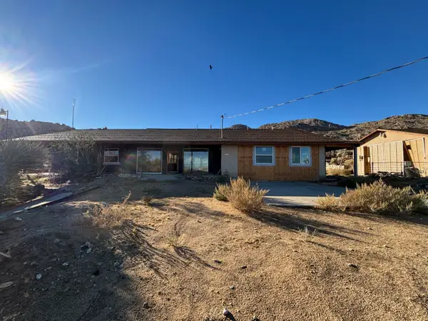 60959 Prescott Trail, Joshua Tree, CA 92252