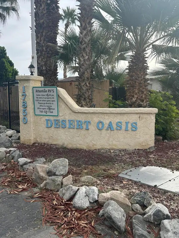 17850 Corkill Road #31, Desert Hot Springs, CA 92241