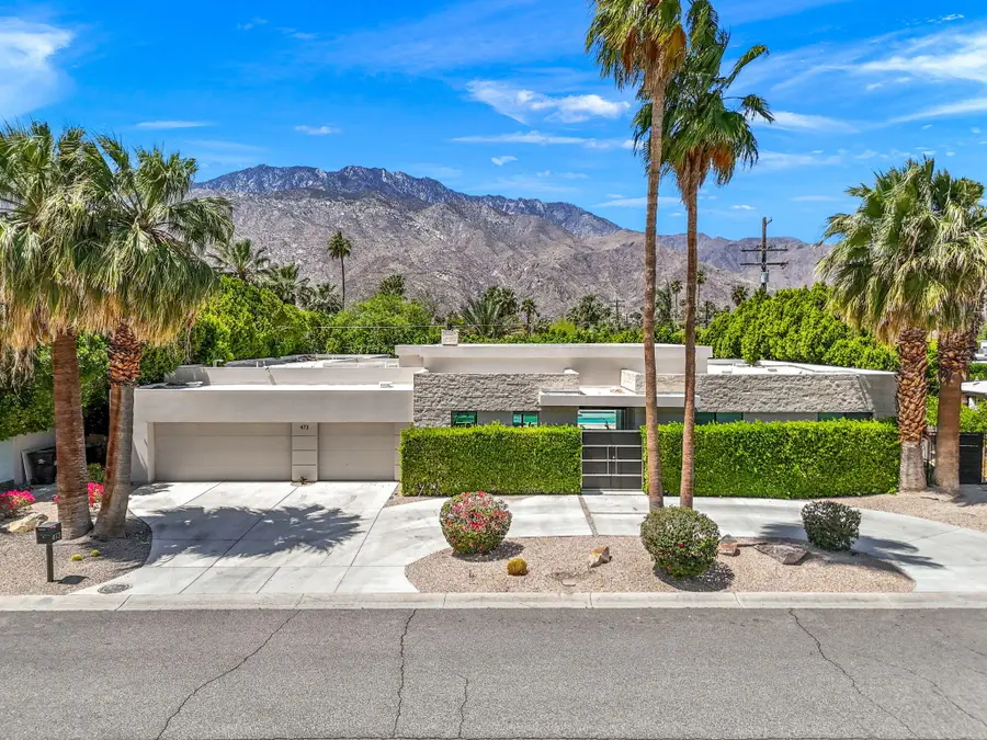 473 N Burton Way, Palm Springs, CA 92262 - Image #2