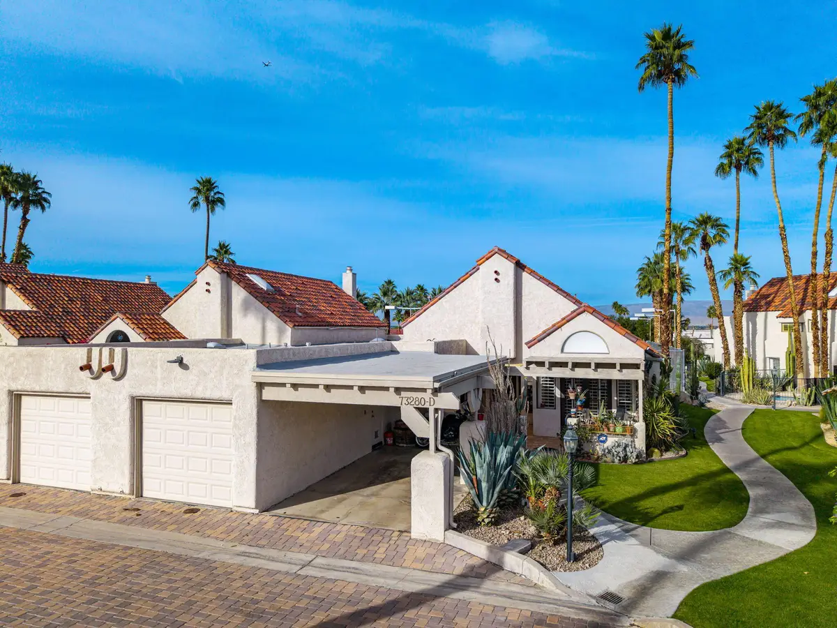73280 Shadow Mountain Drive #D, Palm Desert, CA 92260 - #1