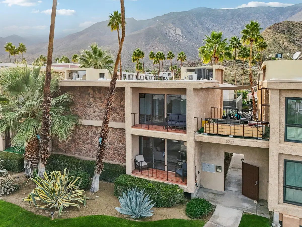 2727 S Sierra Madre #5, Palm Springs, CA 92264 - Image #1