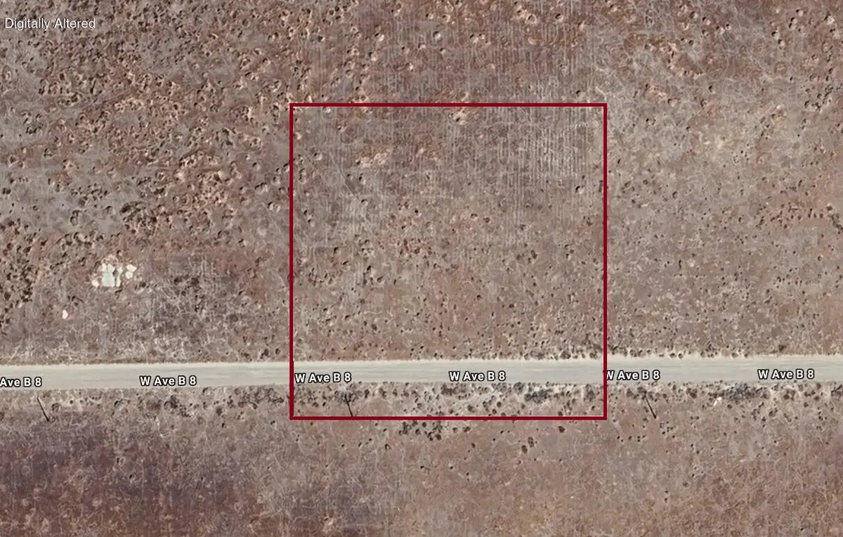 78th Street West & Avenue B 8, Lancaster, CA 93536 - Image #1