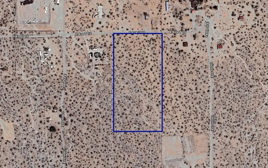 139th Street East & Avenue T10, Pearblossom, CA 93553 - Image #2