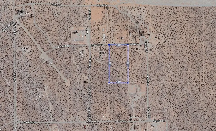 139th Street East & Avenue T10, Pearblossom, CA 93553 - Image #3